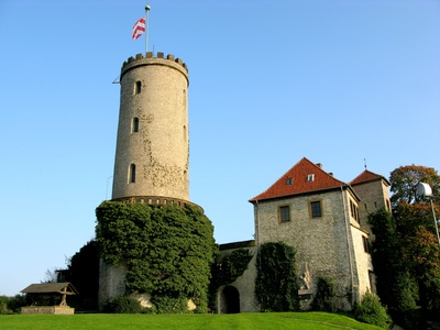 Sparrenburg Bielefeld Sehenswürdigkeit Wahrzeichen Restaurant